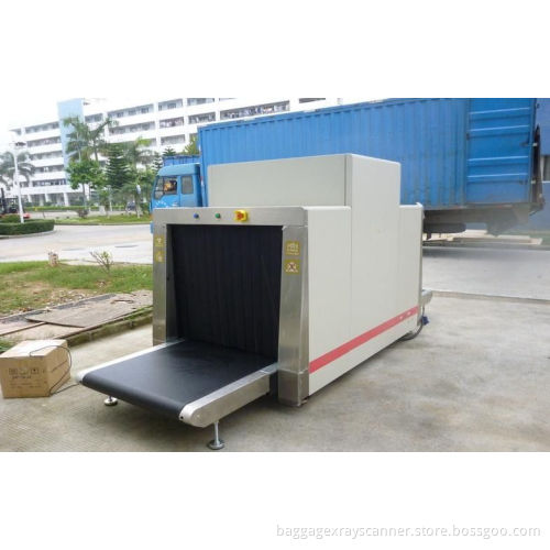 Courthouses Security X Ray Scanner With 1000 × 1000mm 250kg